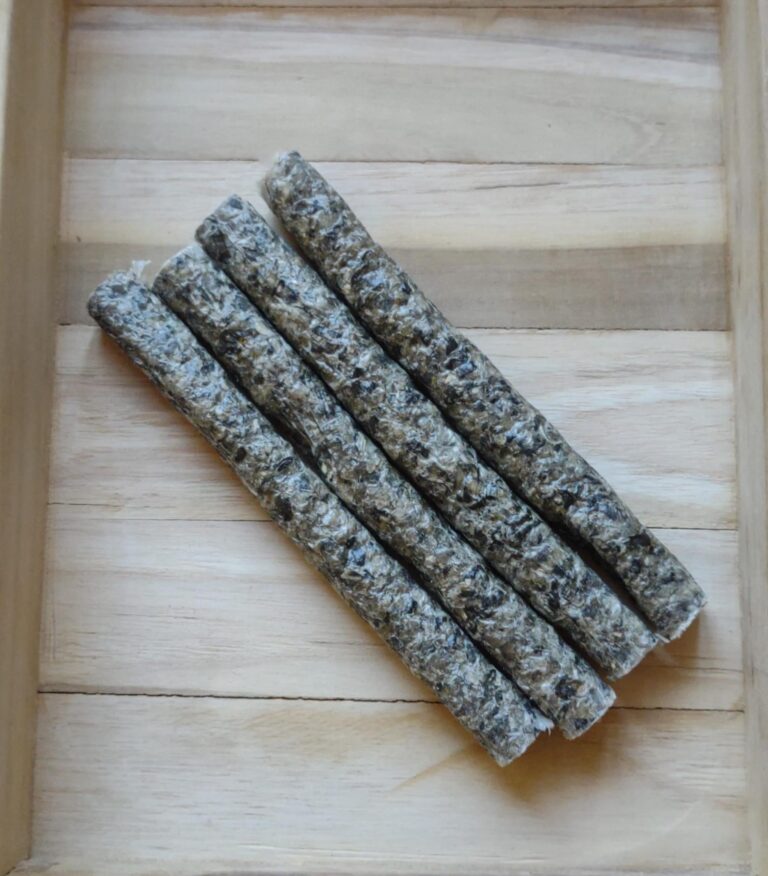Vissticks Schol