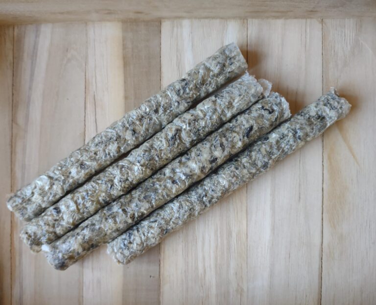 Vissticks Zalm