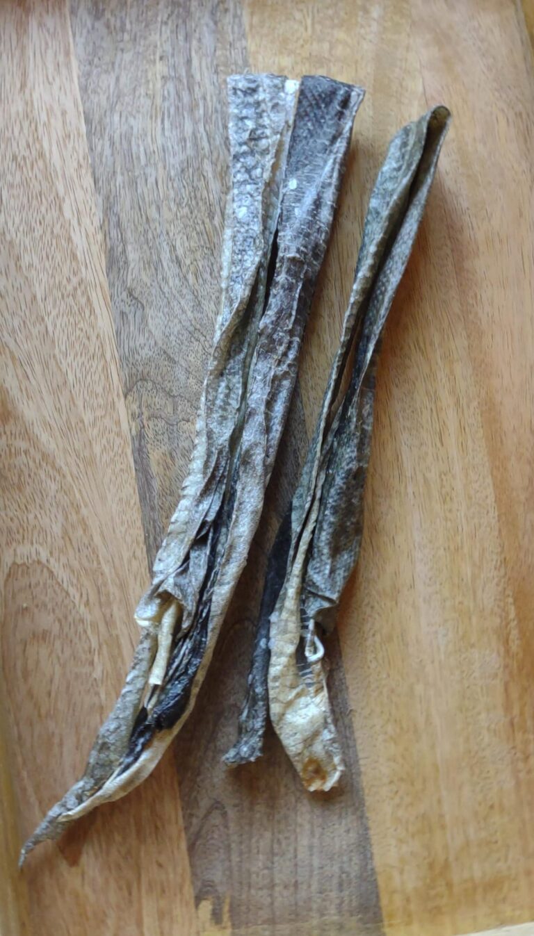 Kabeljauwhuid