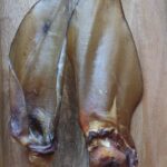 Runderoren met Vlees