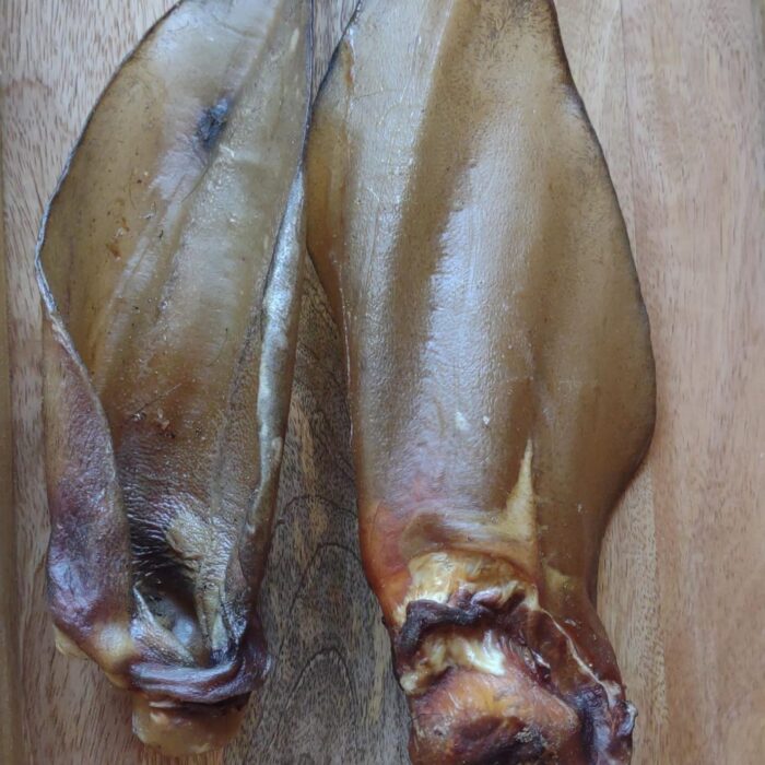 Runderoren met Vlees