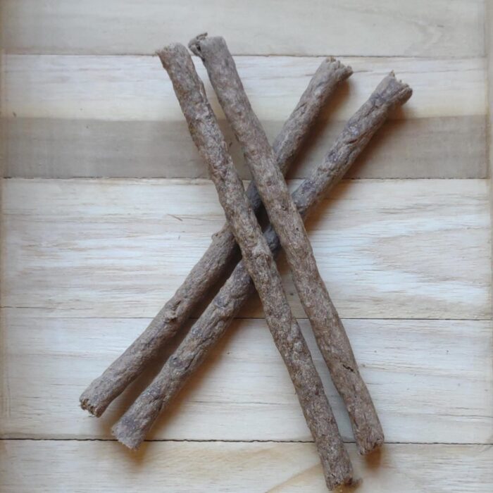 Vleessticks Paard