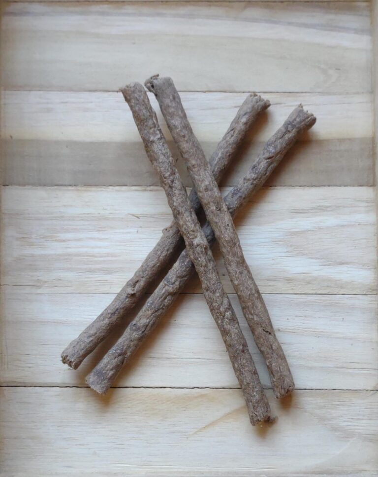 Vleessticks Paard
