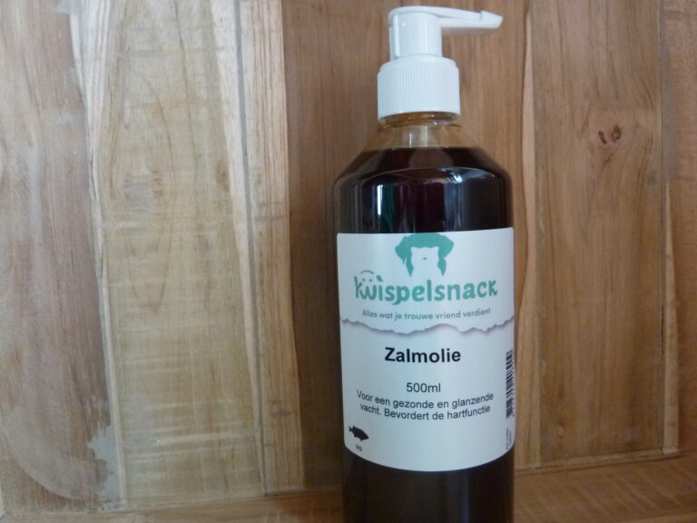 Zalmolie