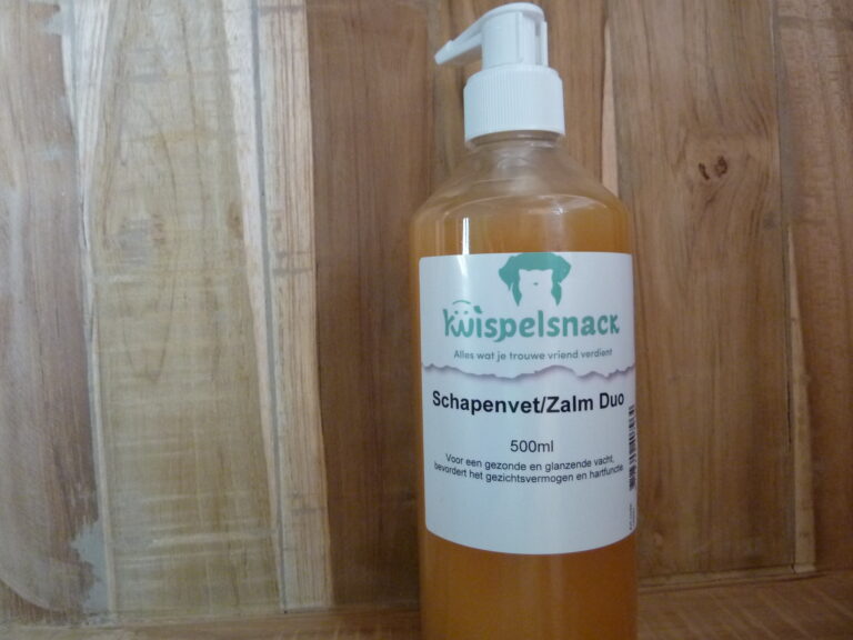 schapenvet zalm duo
