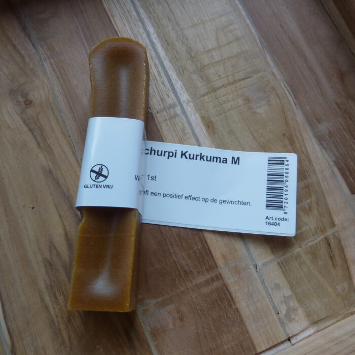 Churpi Kurkuma M