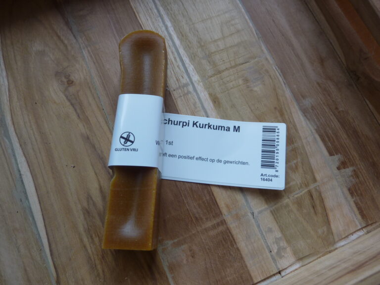 Churpi Kurkuma M