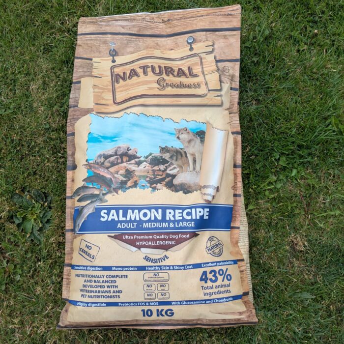 Natural greatness Salmon