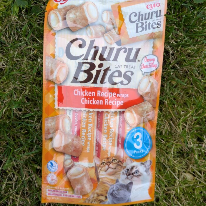 Churu Bites Chicken