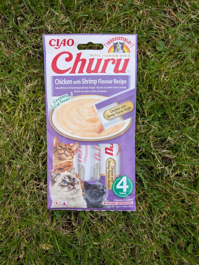 Churu chicken met shirmp
