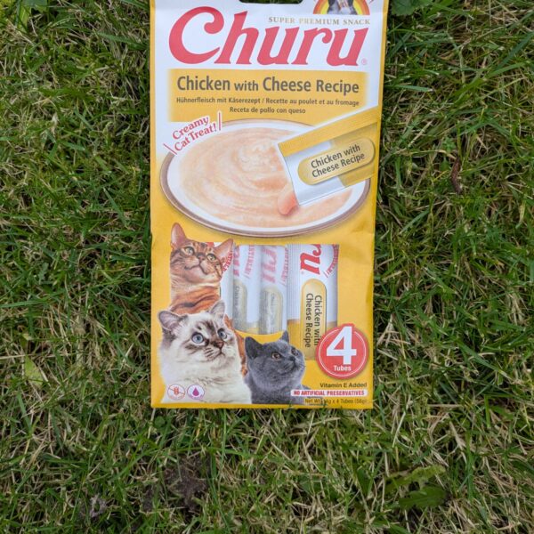 Churu chicken with cheese