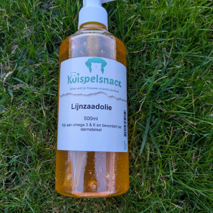 Lijnzaadolie Lijnzaadolie