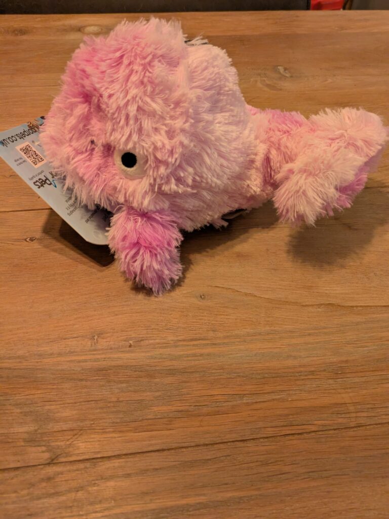 Onderwaterdieren knuffel - Walvis