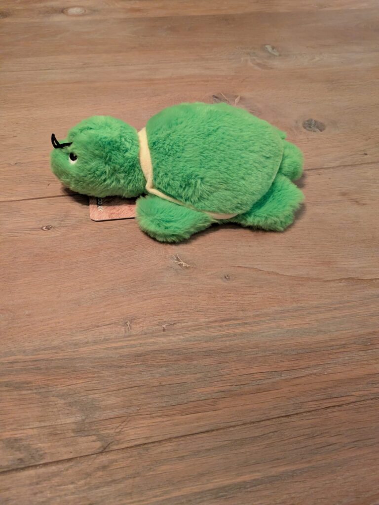 Onderwaterdieren knuffel Schildpad