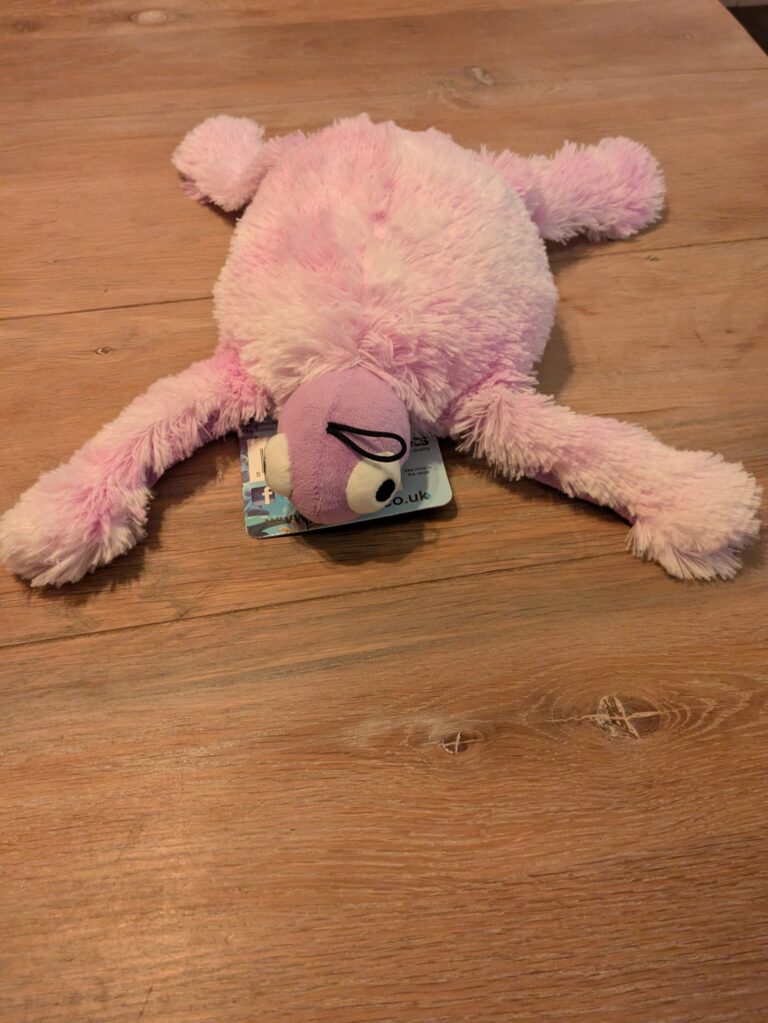 Onderwaterdieren knuffel Schildpad