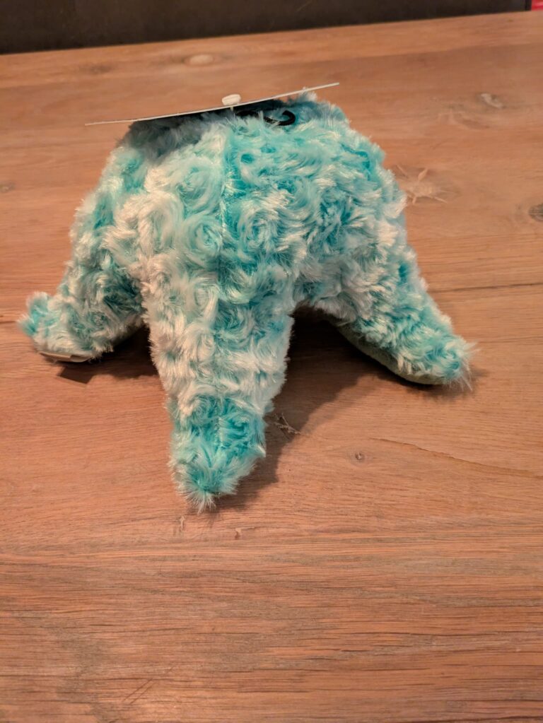 Onderwaterdieren knuffel - Zeester