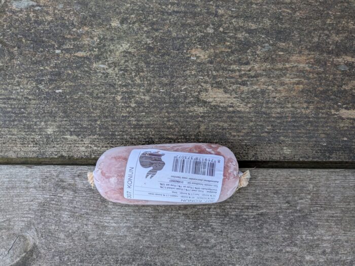Dogmeat Konijn