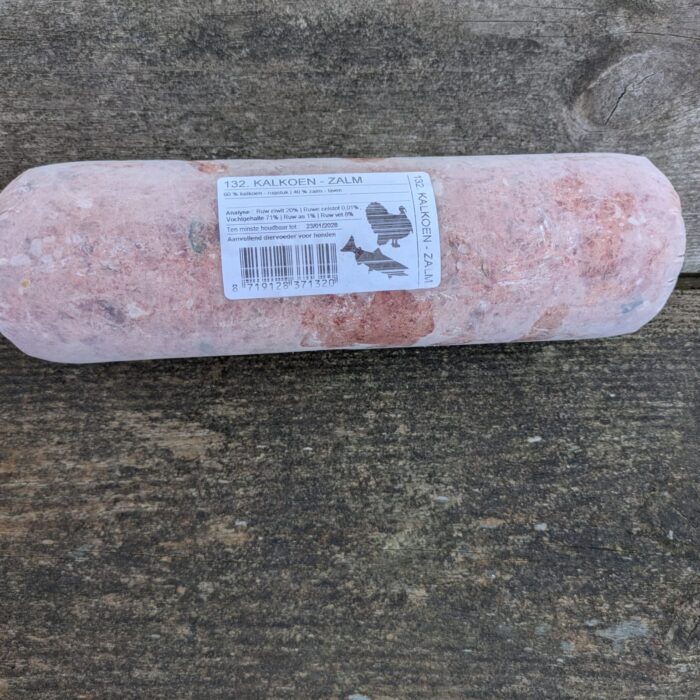 DG Kalkoen- Zalm