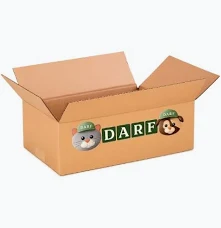 DARF Actief 10x1kg