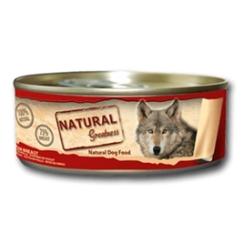 Natural Greatness Chicken Breast 156GR