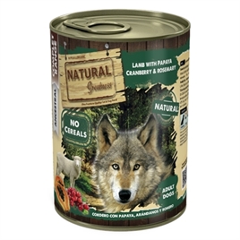 Natural Greatness Lam en Papaya