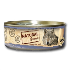Natural Greatness Oceaan Fish en Kelp 156 gr
