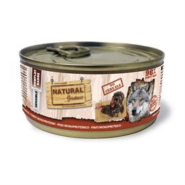 atural Greatness monoproteine Turkey 170 Gr